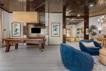 Beautiful clubhouse